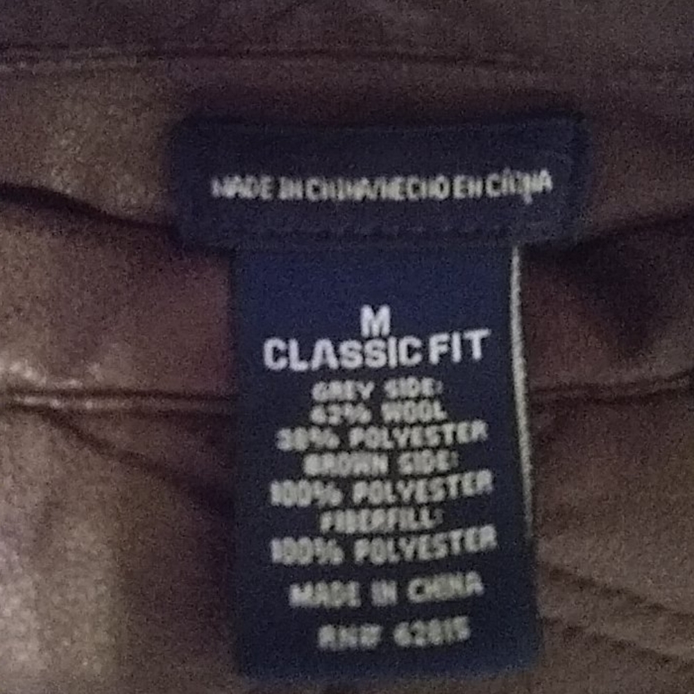Ireversable Vest - Picture 6 of 6